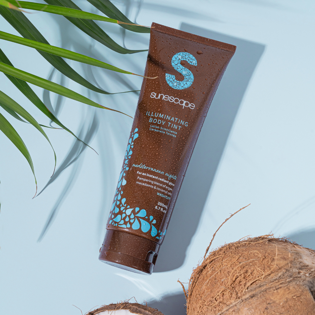 Illuminating Body Tint - Sunescape Tan